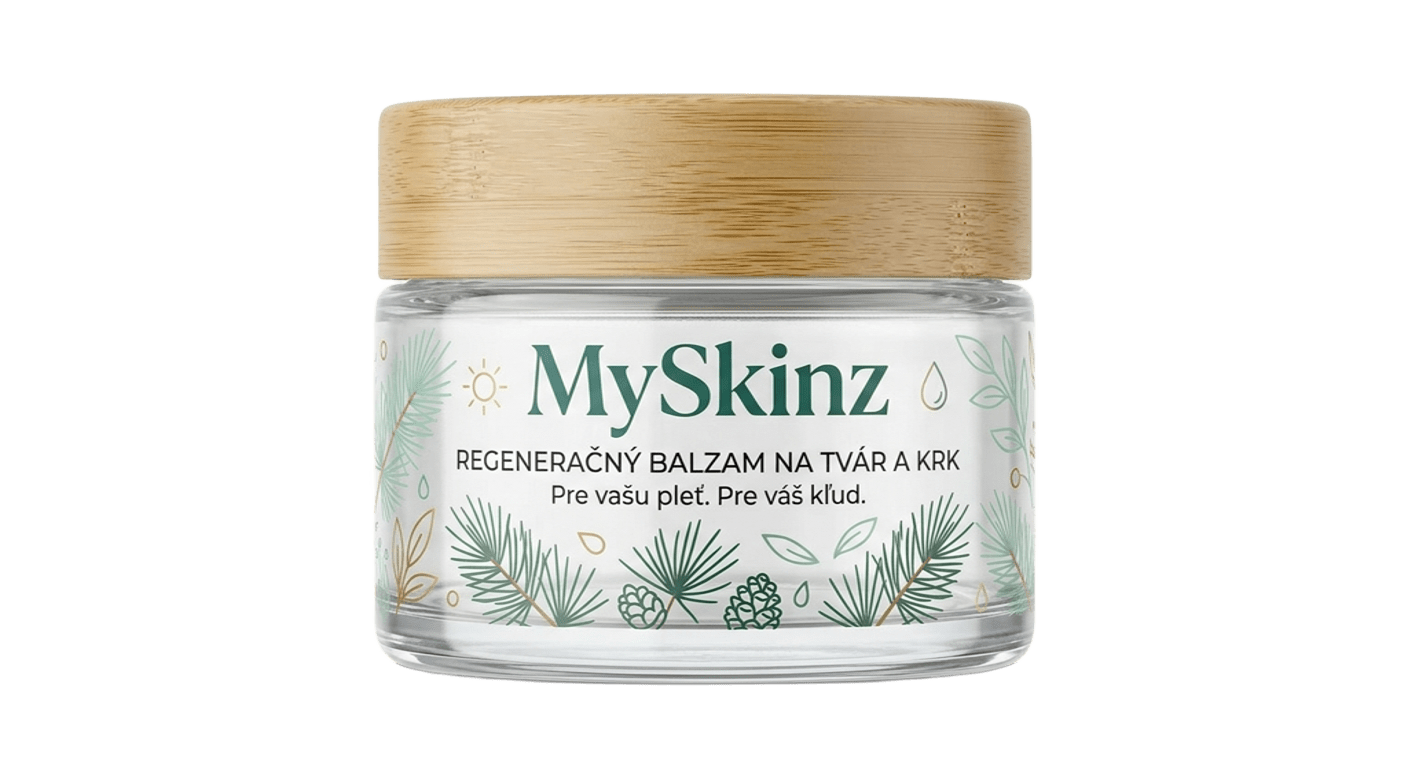 MySkinz prírodná kozmetika - organické produkty pre starostlivosť o pokožku